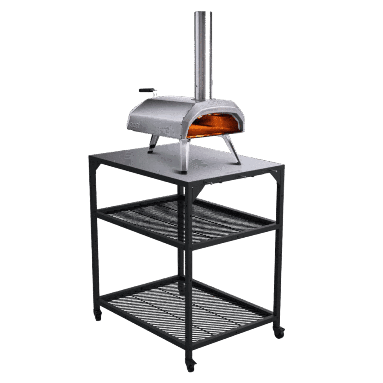 Tafel Pizza Oven 2