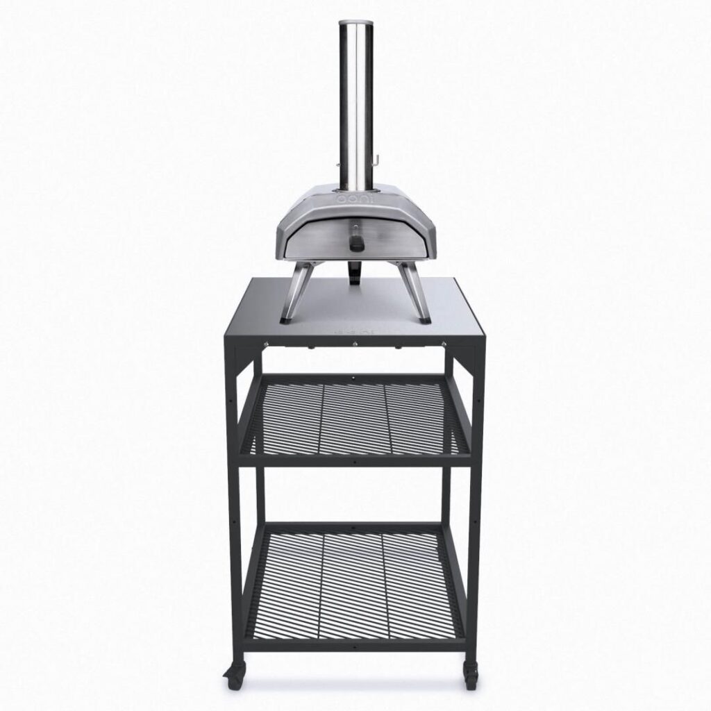 Tafel voor pizzaoven Medium | Ooni - Afbeelding 4
