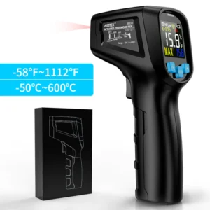 Infrarood Thermometer 600 graden