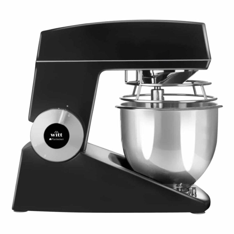 Varmixer Teddy Black Witt