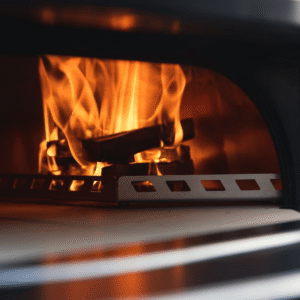 Vuurschot Dome Pizzaoven Gozney Var3