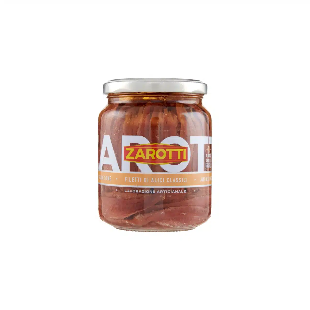 Ansjovis 380gr