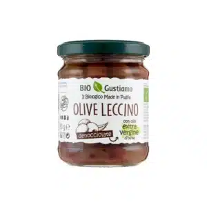 Biologische Olijven Bio Gustiamo 200gr