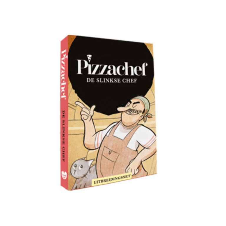 De Slinkse Chef Pizzachef
