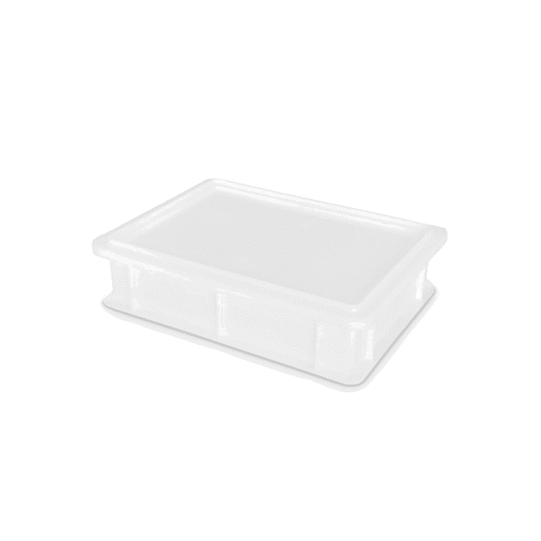 Deegbak 30x40x10 Genus Dei Met Deksel