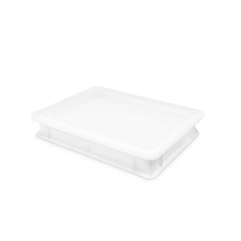 Deegbak 30x40x7 Genus Dei Met Deksel