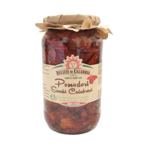 Gedroogde Calabrische Tomaten 530 Gram
