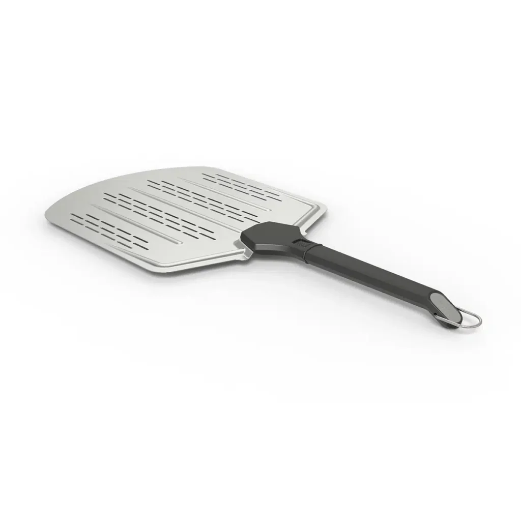 Geperforeerde Pizzaschep 30cm Witt 4