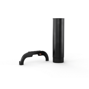 Neapolitan Arch & Flue Extension Var1