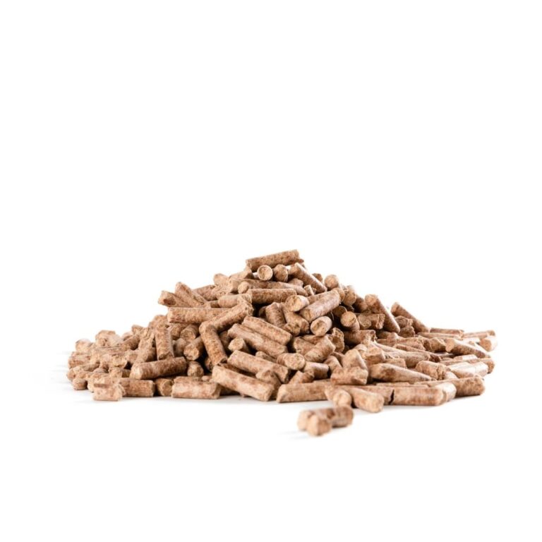 Pizza oven Pellets
