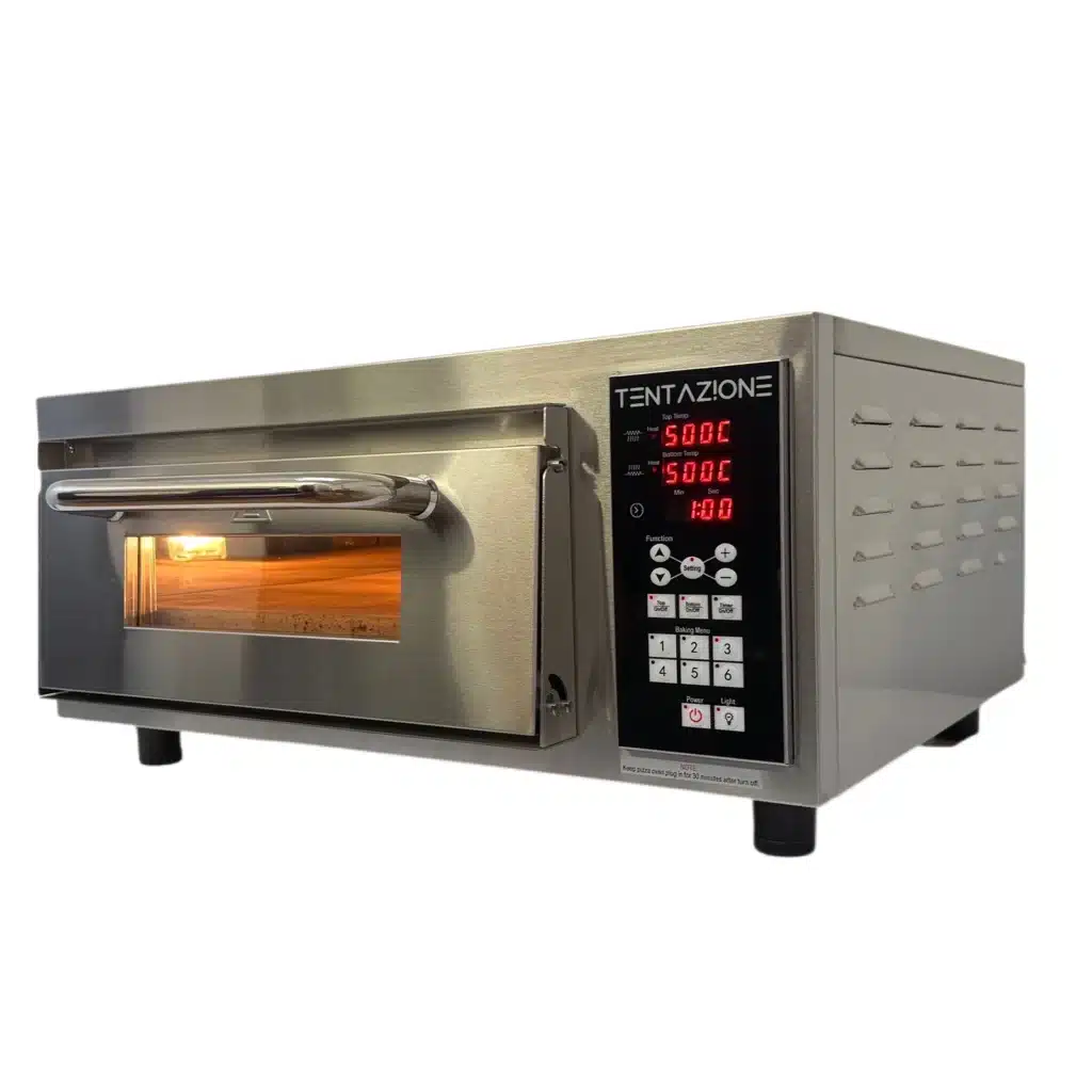 Tentazione max pizzaoven var3