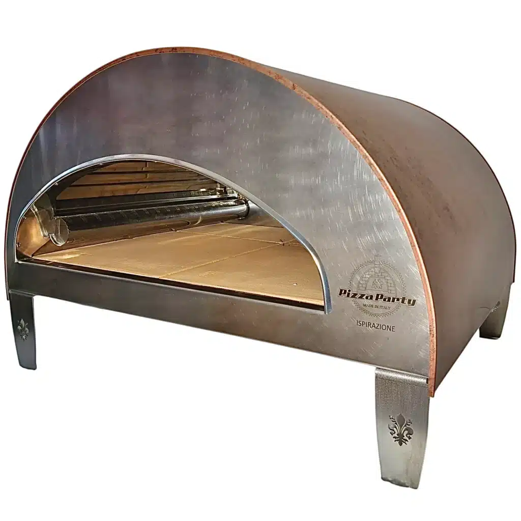 Inspirazione pizzaparty oven var1