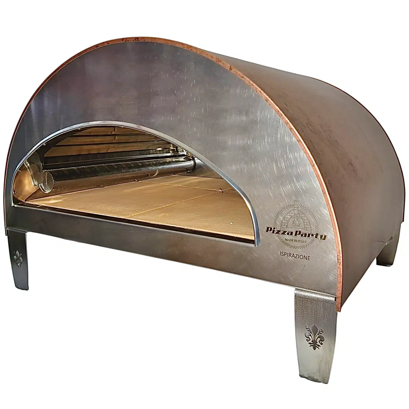 Inspirazione pizzaparty oven var1