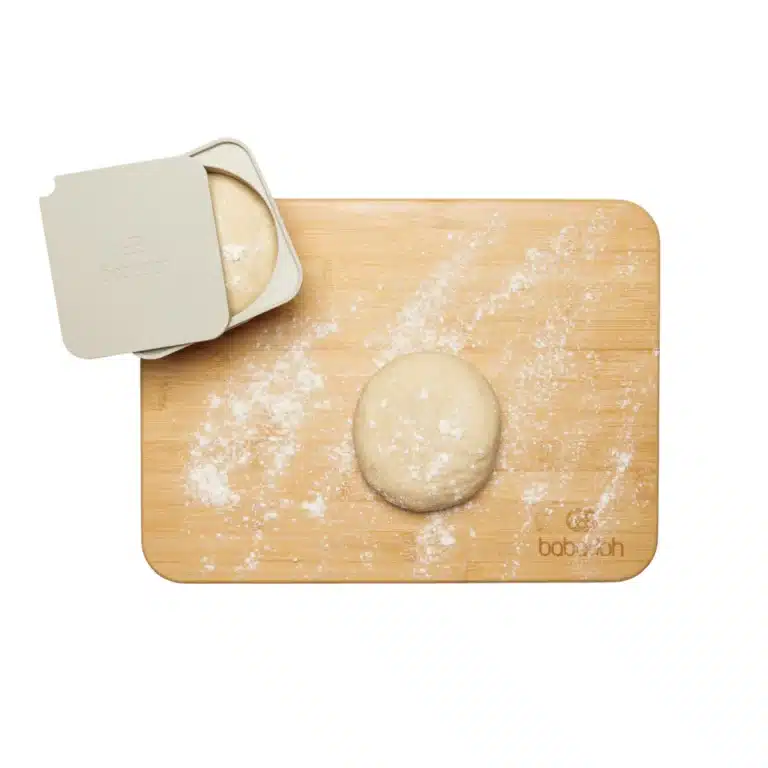 Babadoh bamboo deksel