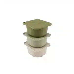 Multi green babadoh 3stuks