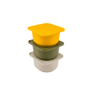 Multi yellow babadoh 3stuks