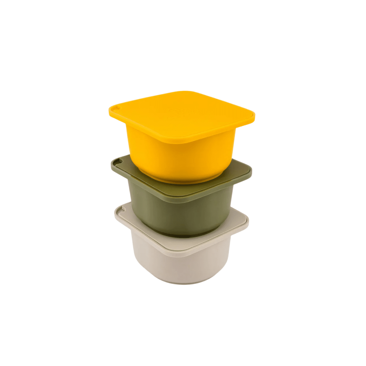 Multi yellow babadoh 3stuks