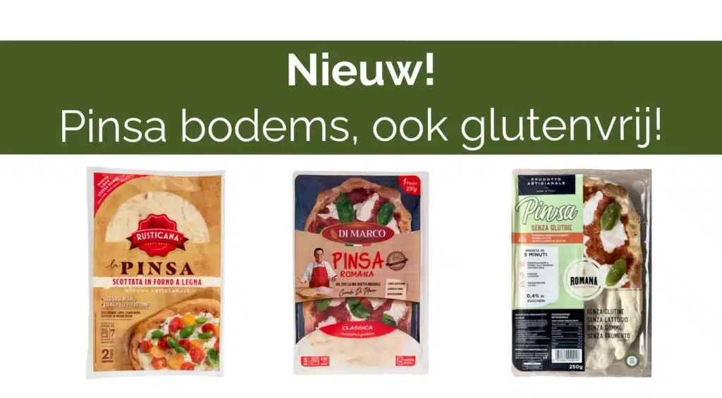 Banner pinsa bodems