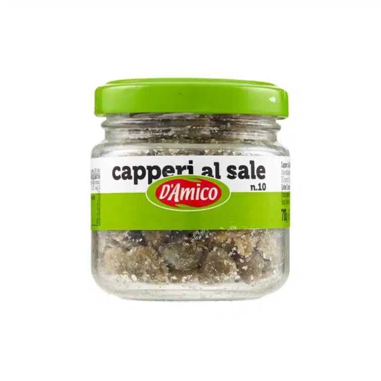 Kappertjes in zout 70gr