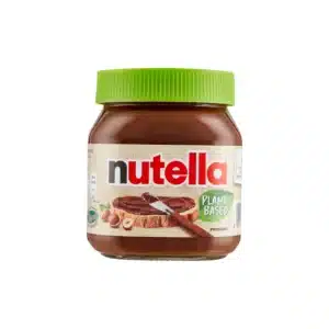 Nutella plant based