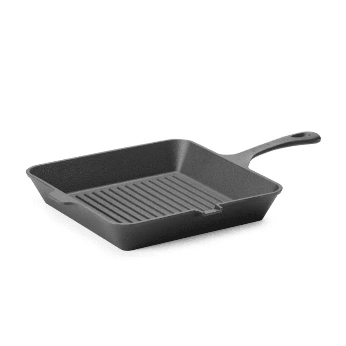 Gietijzeren grillpan Hendi var1