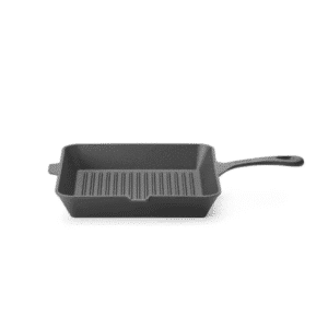 Gietijzeren grillpan Hendi var2