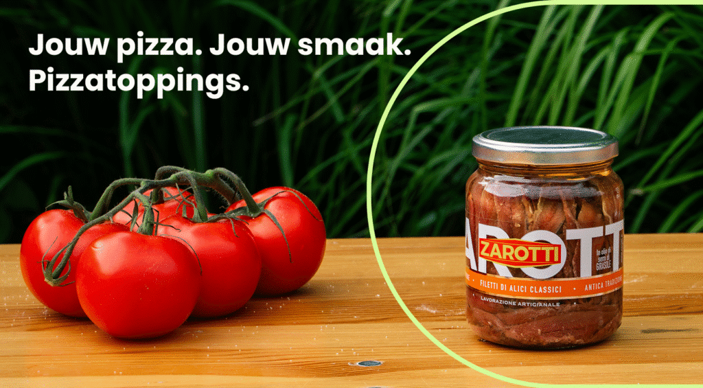 Banner pizzatoppings var2