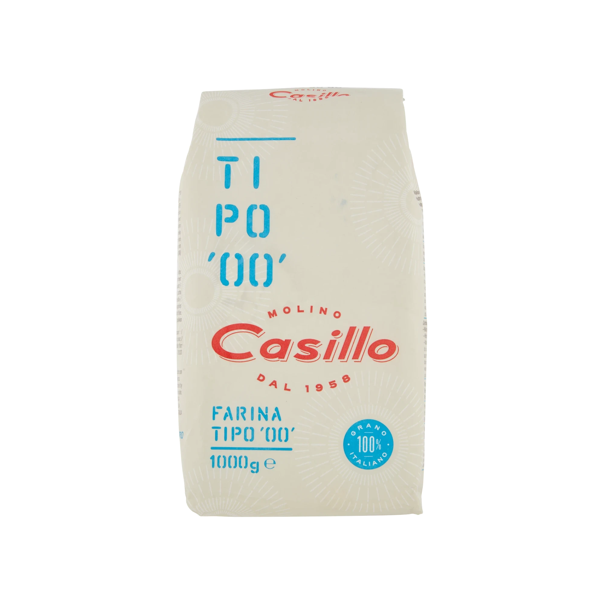 Casillo farina tipo 00