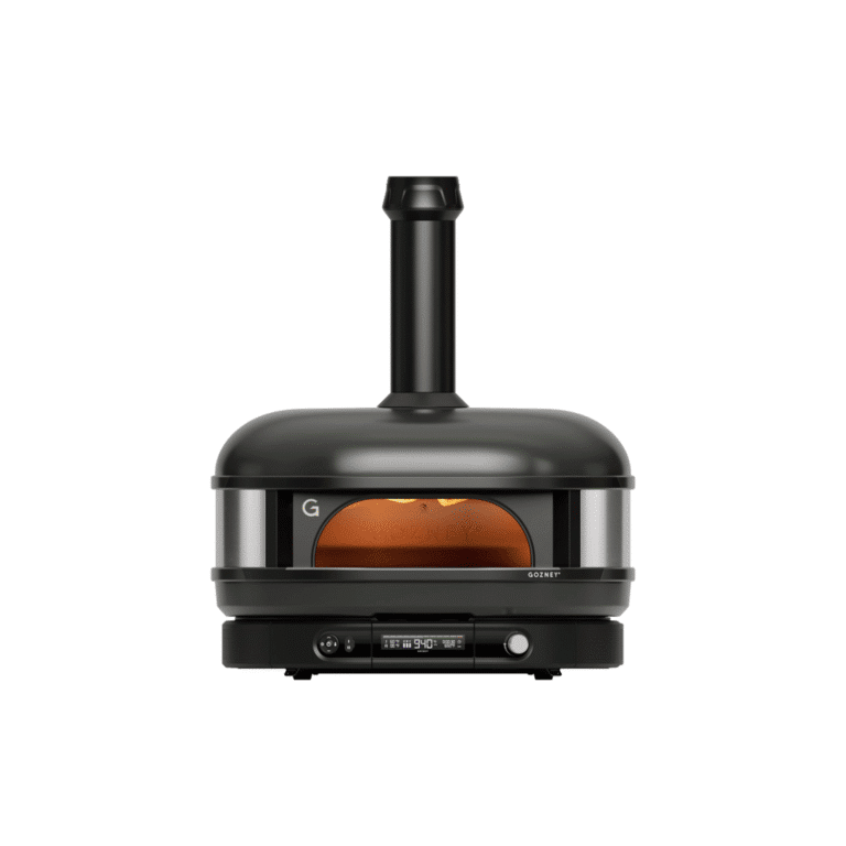 Dome gen 2 off black vooraanzicht