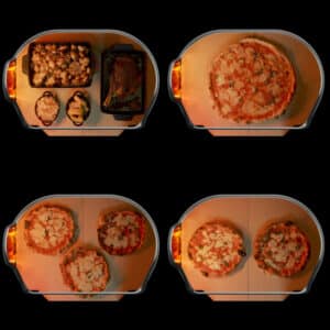 Dome xl oven size