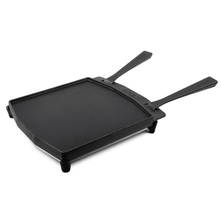 Dual sided grizzler plate ooni var 1