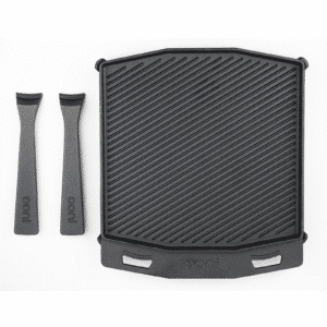 Dual sided grizzler plate ooni var4