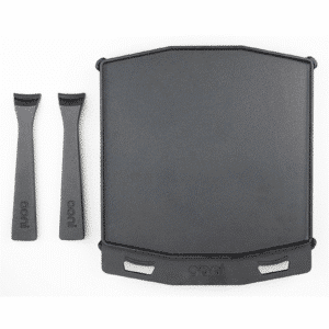 Dual sided grizzler plate ooni var5