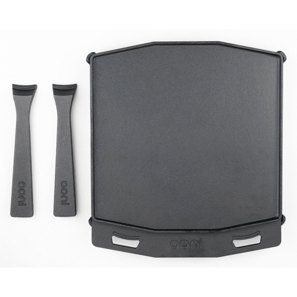 Dual sided grizzler plate ooni var5