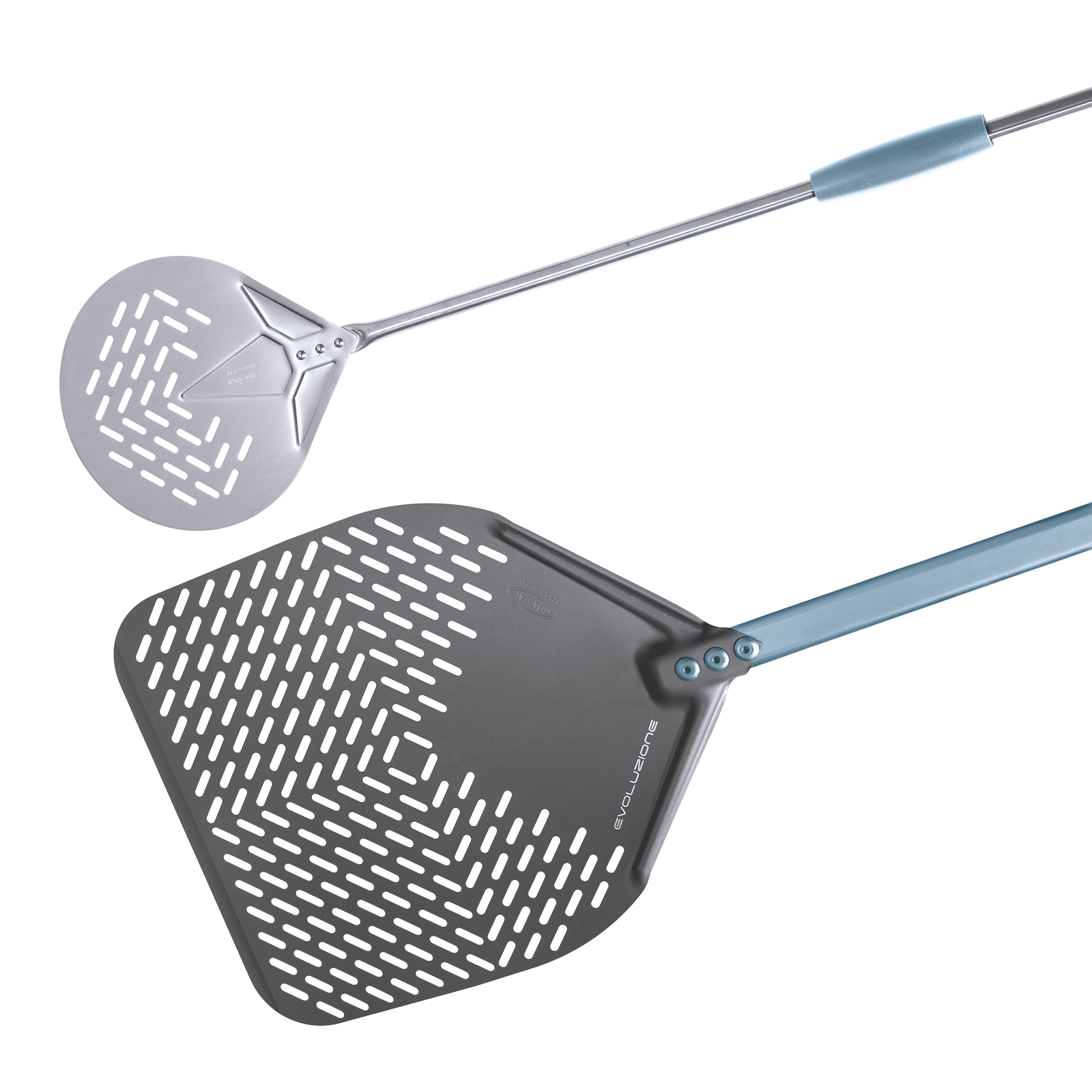 Evoluzione gi metal pizzaschep set