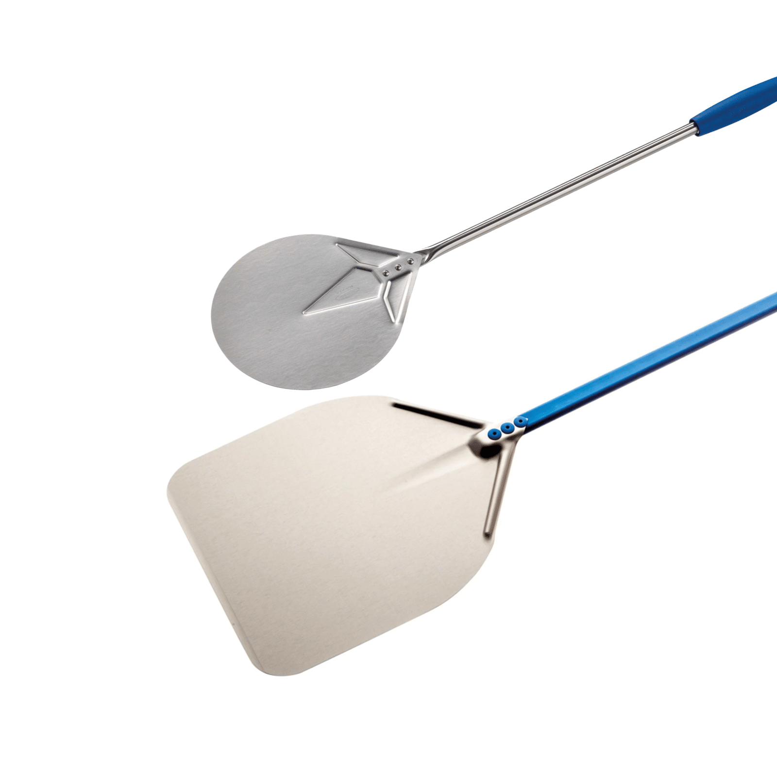 Scheppenset azzurra 33cm gi metal