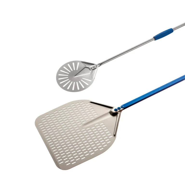 Scheppenset geperforeerd azzurra 30cm gi metal