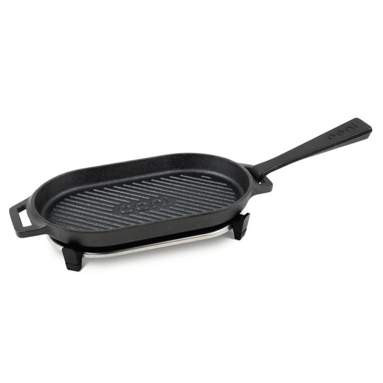 Grillpan grizzler ooni var 1