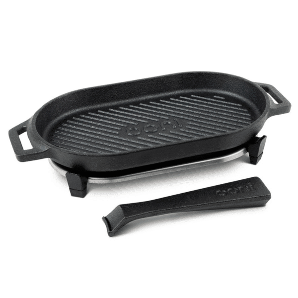 Grillpan grizzler ooni var 2