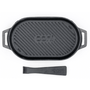 Grillpan grizzler ooni var 3