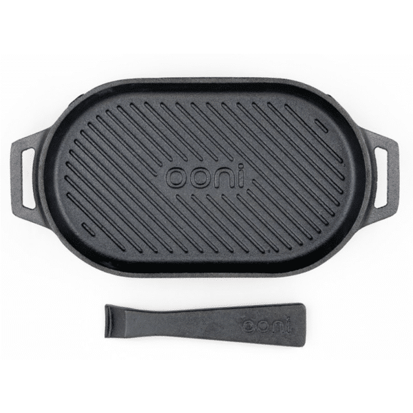 Grillpan grizzler ooni var 3