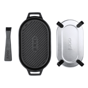 Grillpan grizzler ooni var 4
