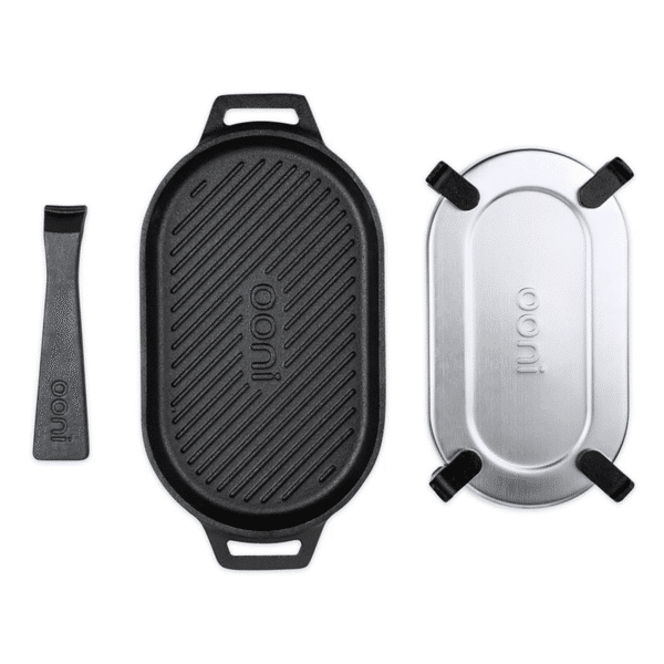 Grillpan grizzler ooni var 4