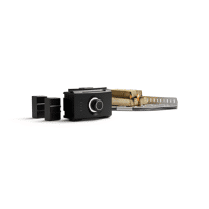 Wood fire control kit