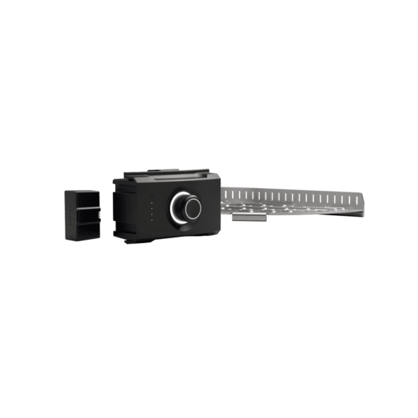 Wood fire control kit var1