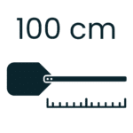 100 cm