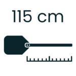 115 cm