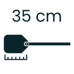35 cm