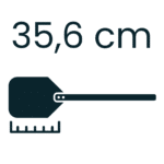 35,6 cm (14 inch)