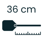 36 cm